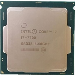 CPU Intel Core i7-7700K LGA1151 CPU Amazon.com: Intel Core I7-7700K I7 7700K 4.2 GHz Quad-Core